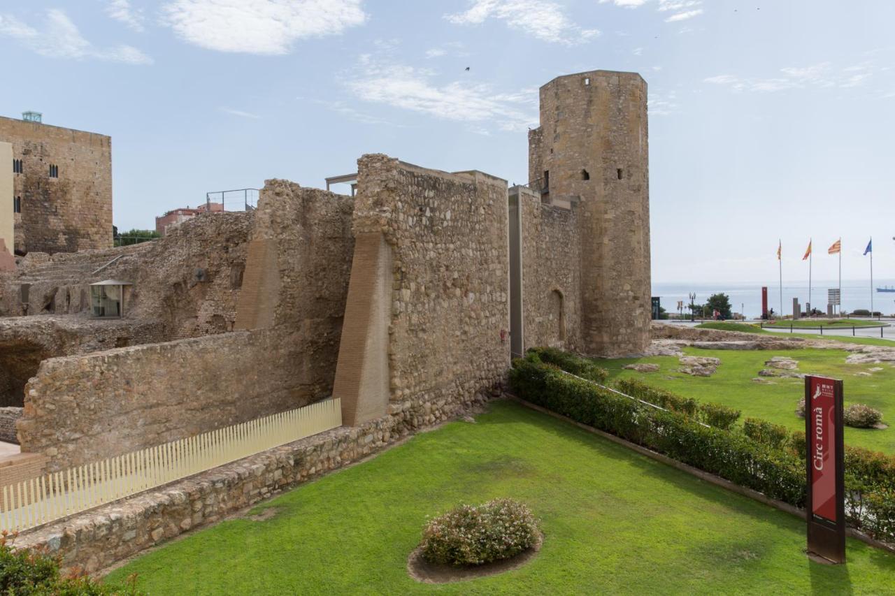 Roman Circus City Entry Таррагона Екстер'єр фото